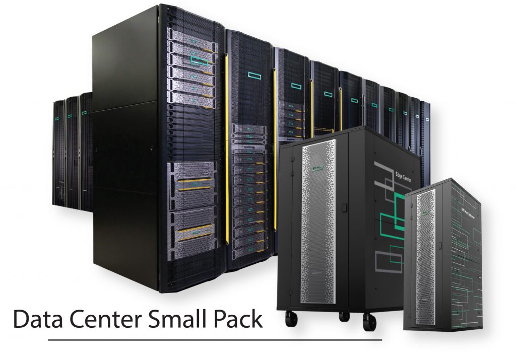 Data Center Small Pack Victor