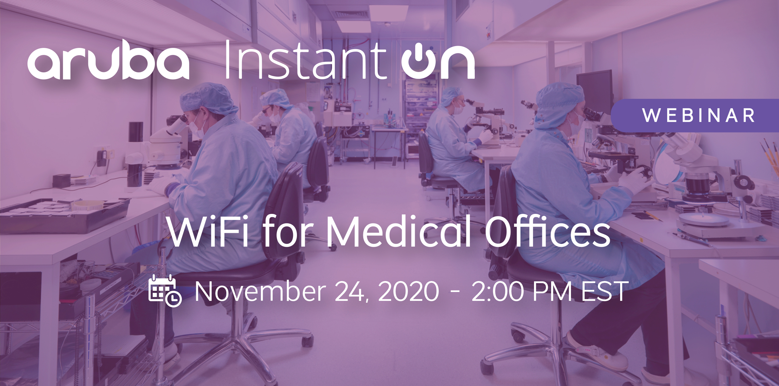 WiFi For Medical Offices Event