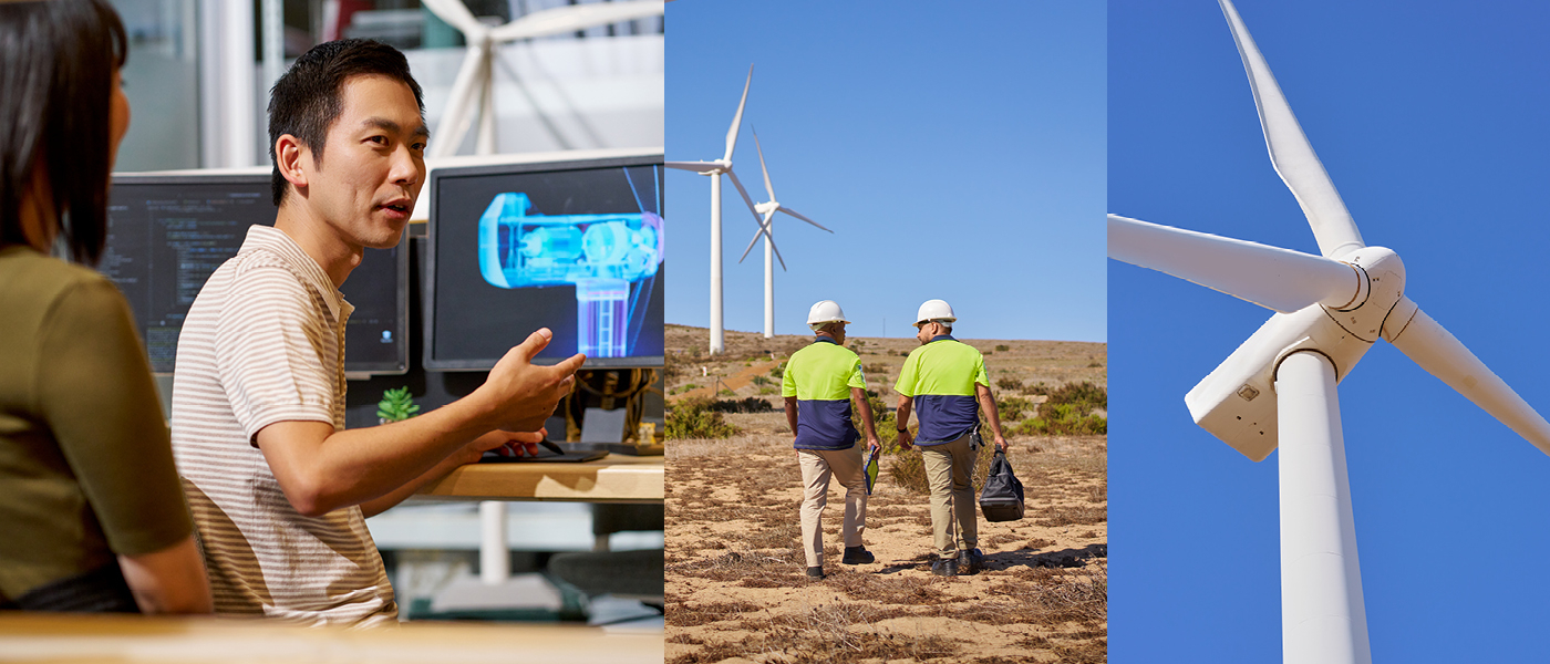 3-image story for use in newsletter and email templates, sized at 1400x600.