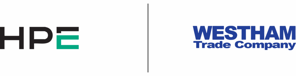 New HPE Logo-WT Logo,