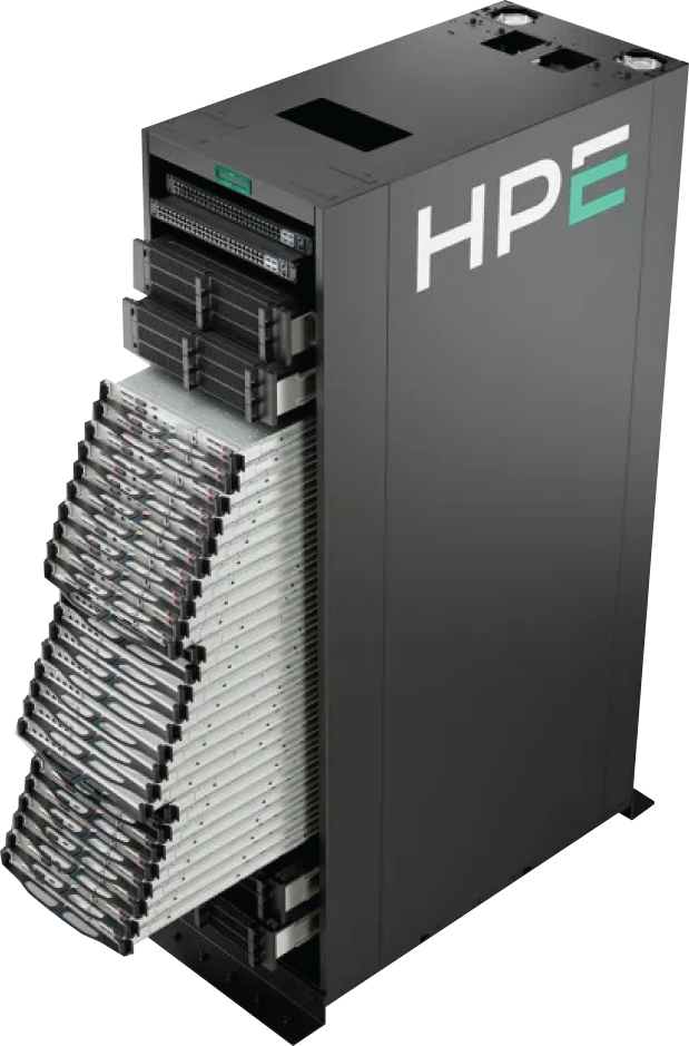 HPE-NVIDIA