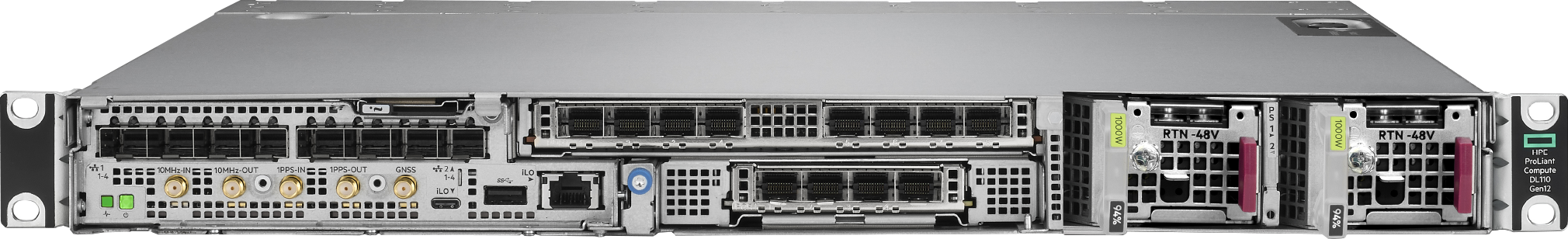 Powering the next wave of telco innovation with the HPE ProLiant Compute DL110 Gen12-1